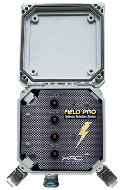 FieldPro Ground Lead Control Module